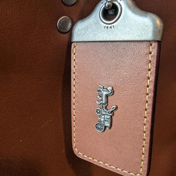 Coach Rogue Briefcase - Picture 8 of 16